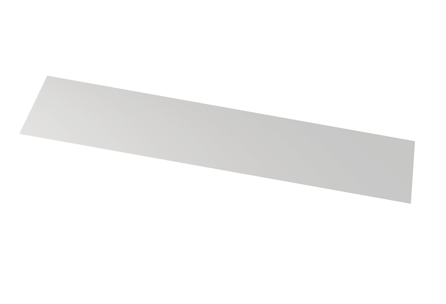 Front encapsulation material