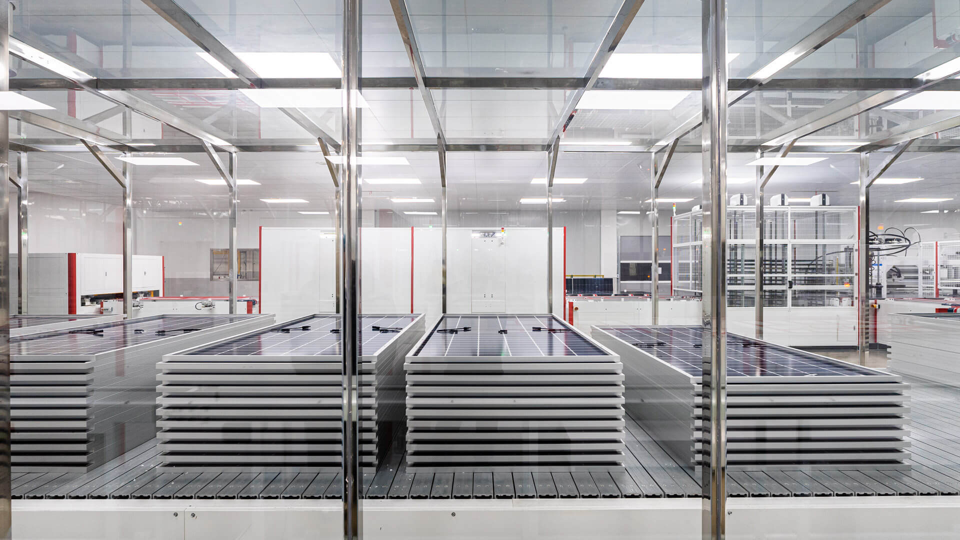 Manufacturing facility 10