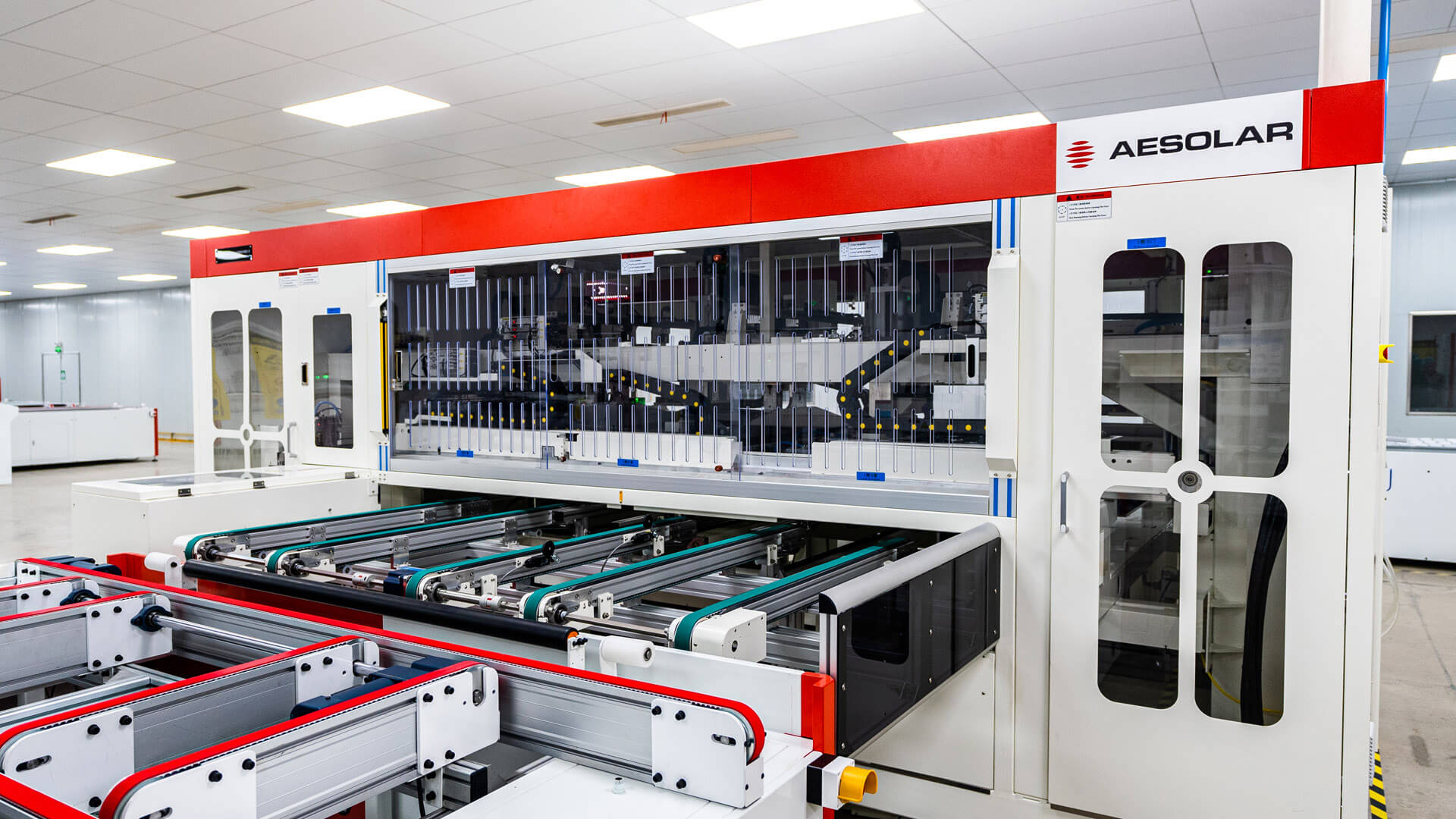 Manufacturing facility 13