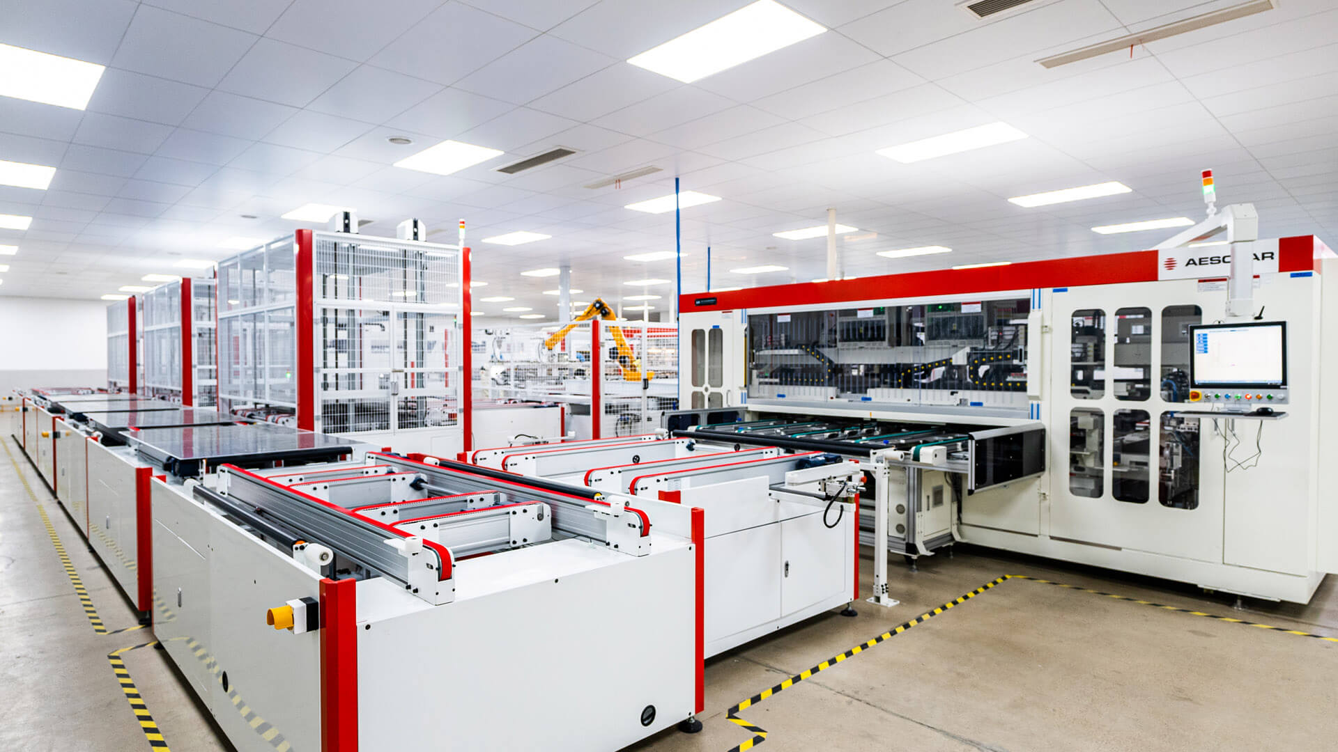 Manufacturing facility 14