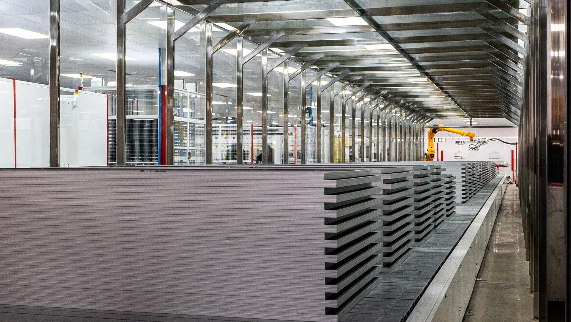 Manufacturing facility 17