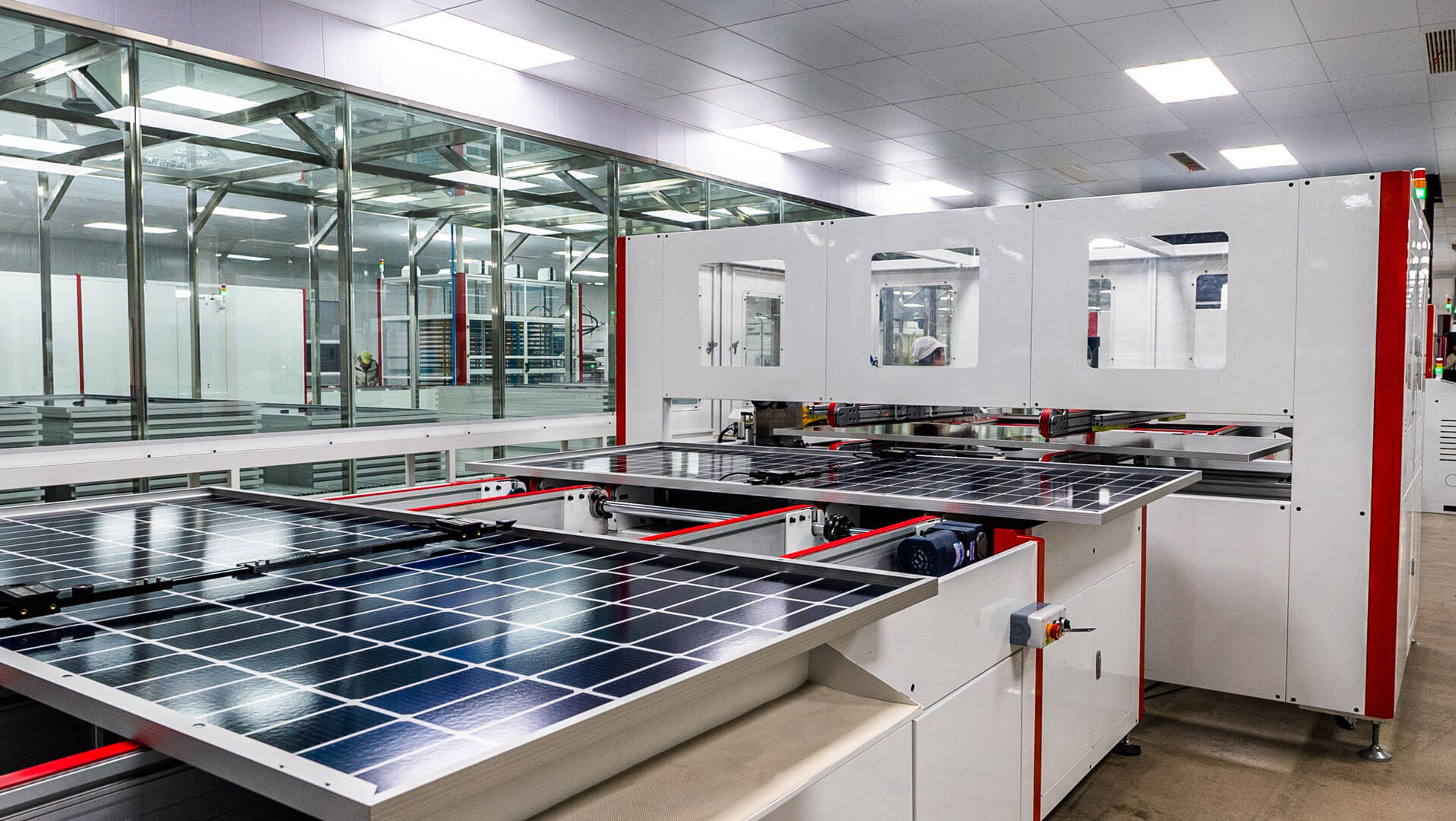 Manufacturing facility 18