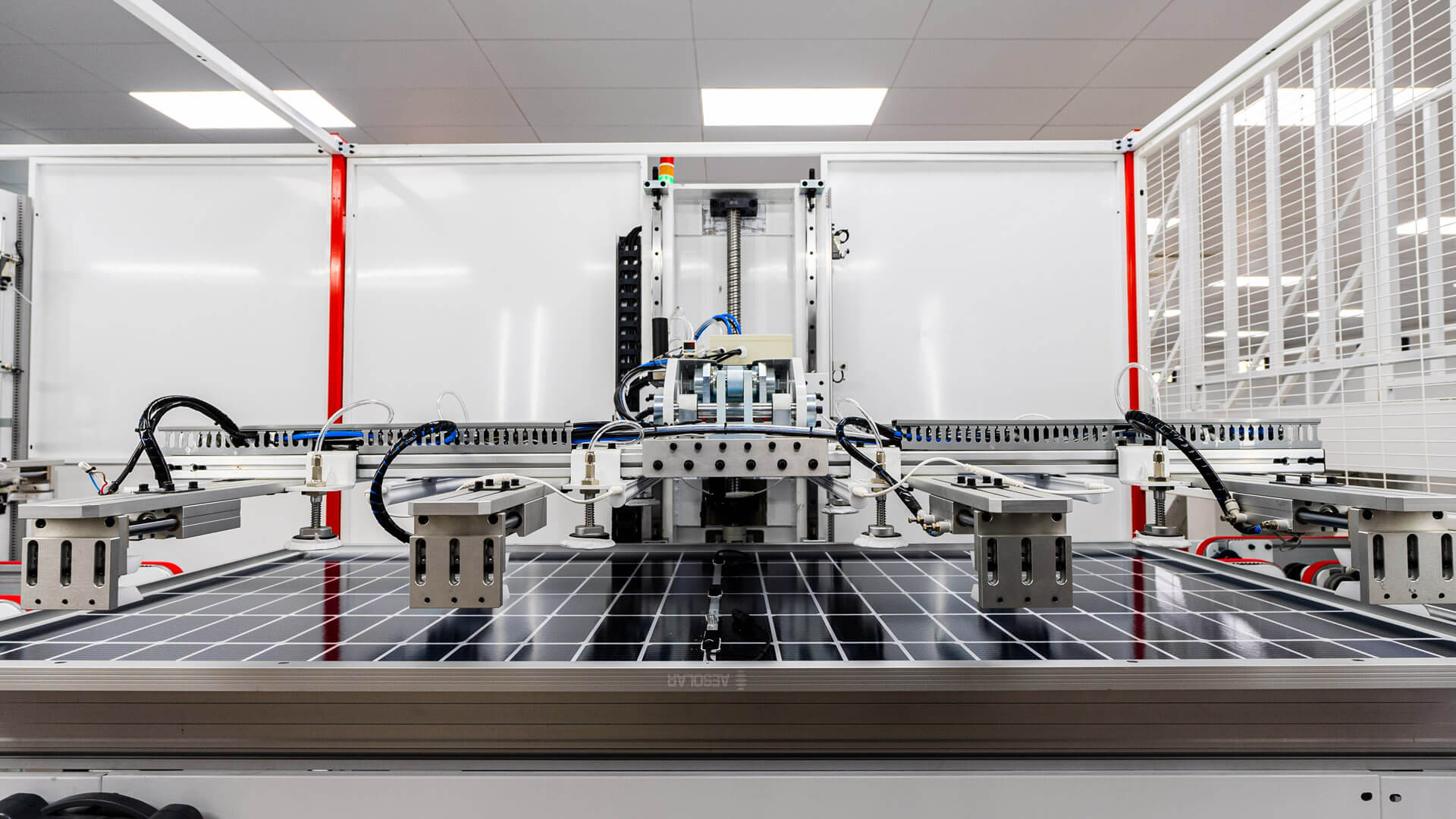 Manufacturing facility 20
