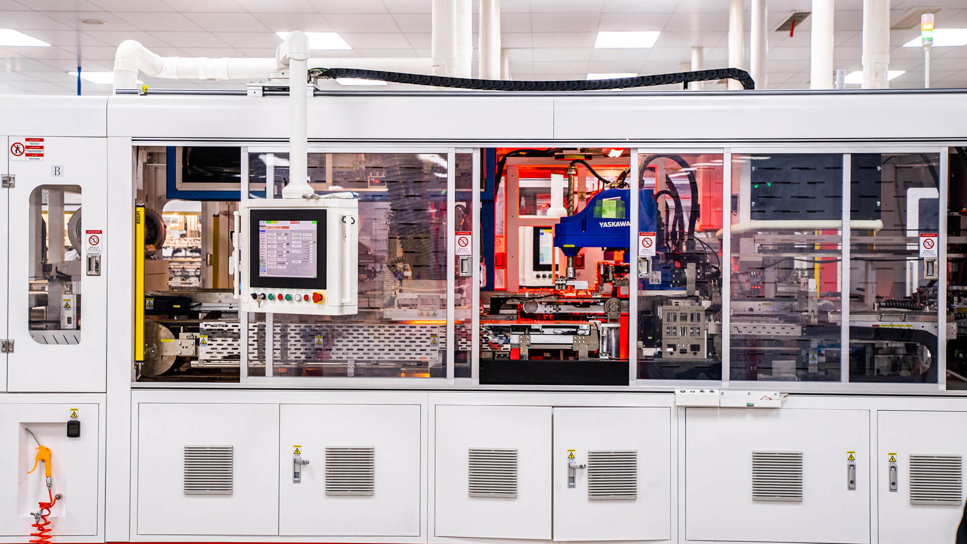 Manufacturing facility 5