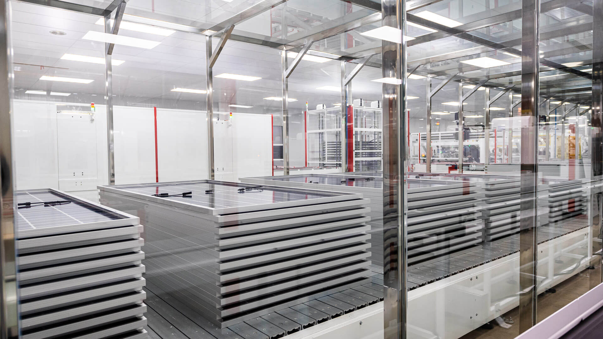 Manufacturing facility 9