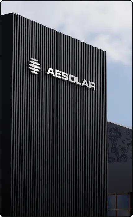AESOLAR Manufacturing Facility