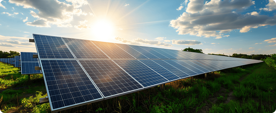 AESOLAR 태양광 발전소